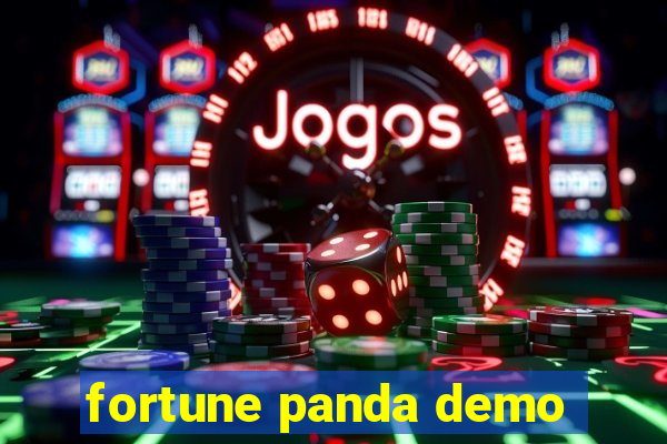 fortune panda demo